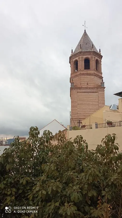 La Villa Del Sastre Vélez Pensión
