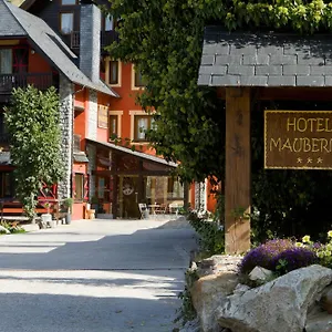 Mauberme Mountain Boutique Hotel Salardú